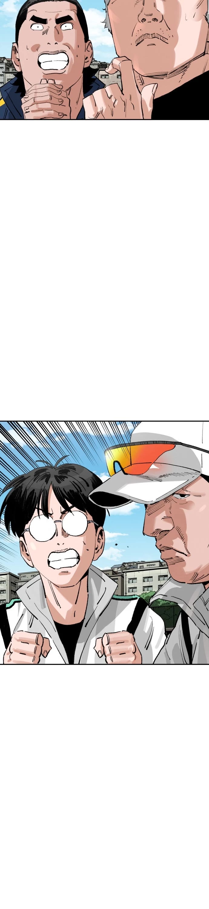 Build Up chapter 180 page 23