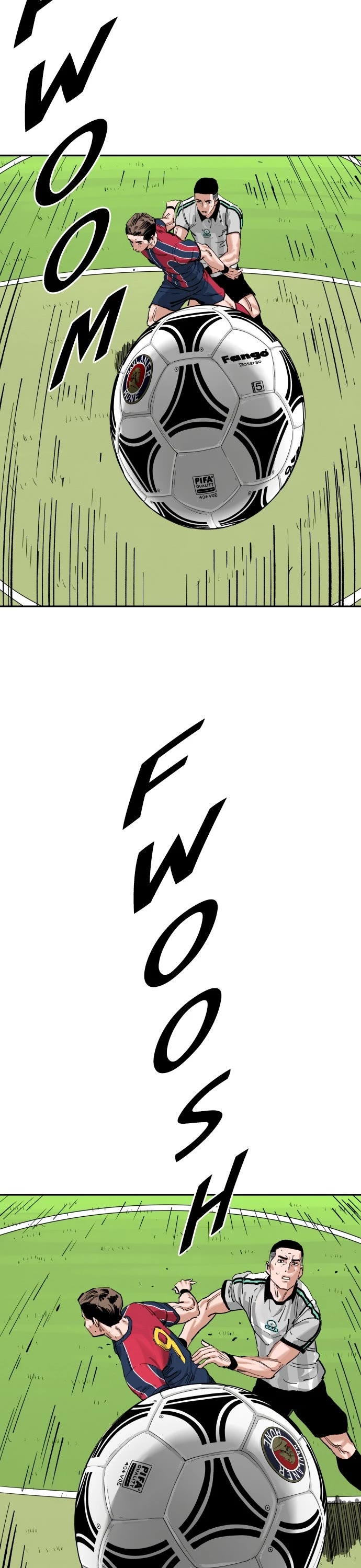 Build Up chapter 180 page 32