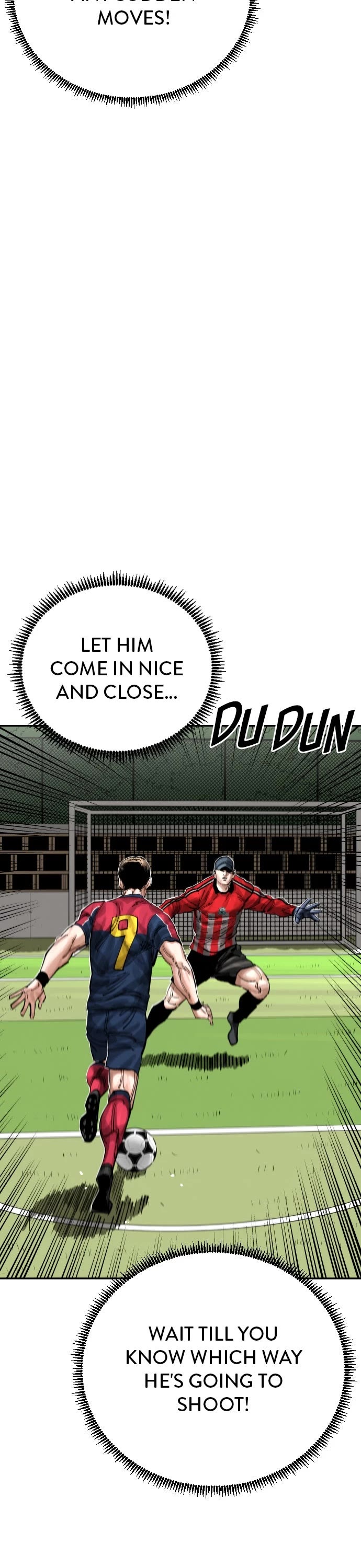 Build Up chapter 180 page 38