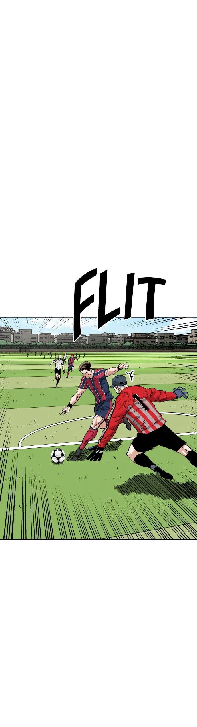 Build Up chapter 180 page 39