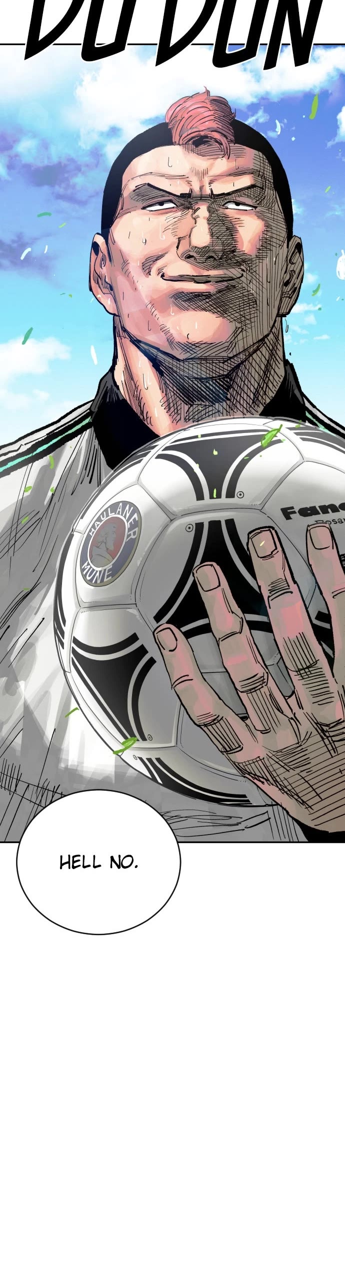 Build Up chapter 180 page 5