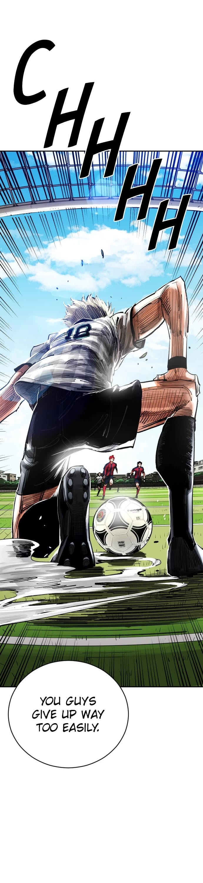 Build Up chapter 180 page 51