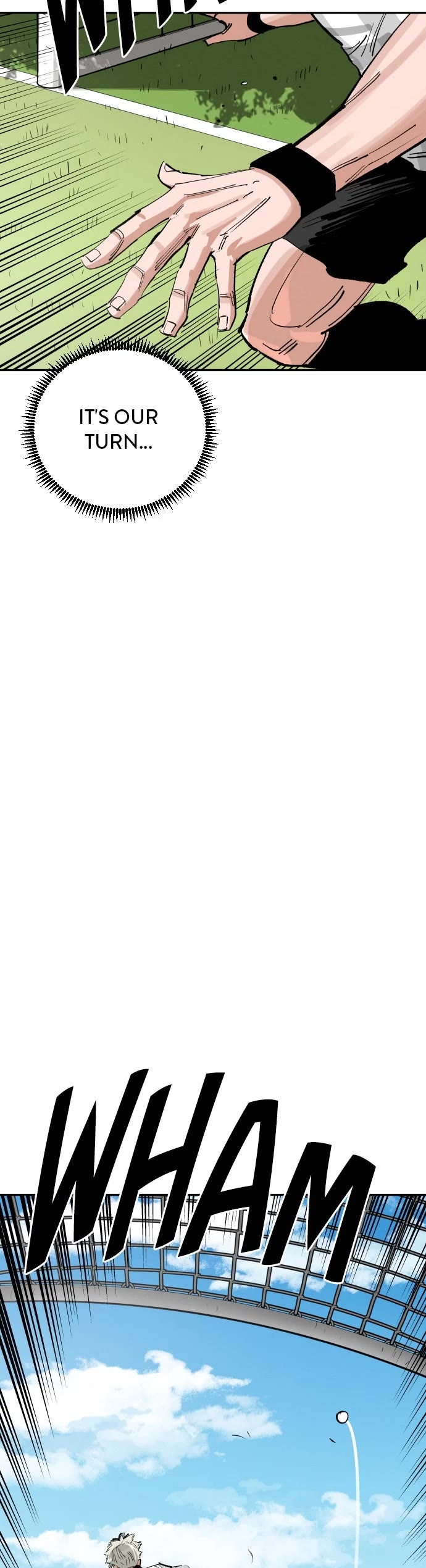 Build Up chapter 180 page 54