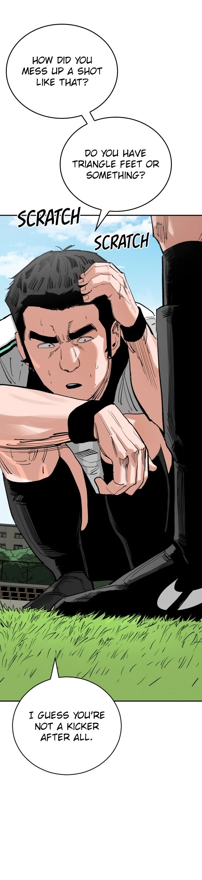 Build Up chapter 180 page 58