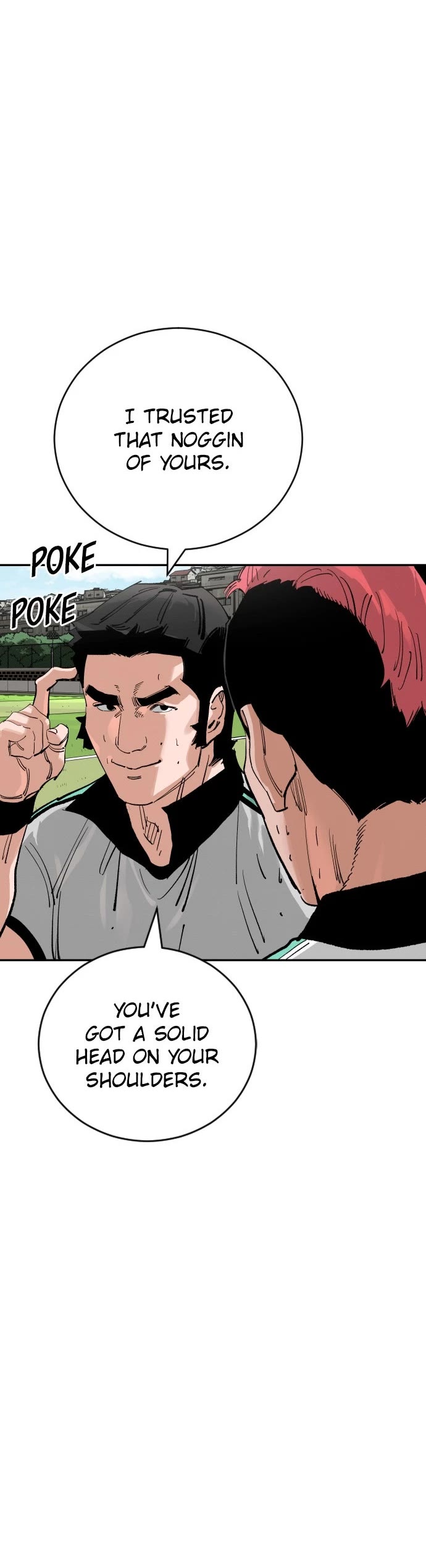 Build Up chapter 180 page 60