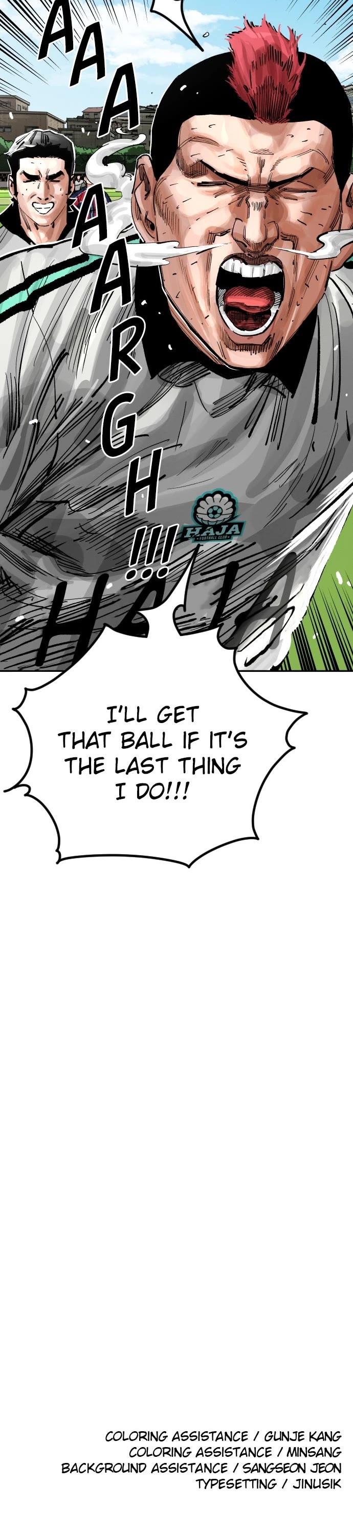 Build Up chapter 180 page 65