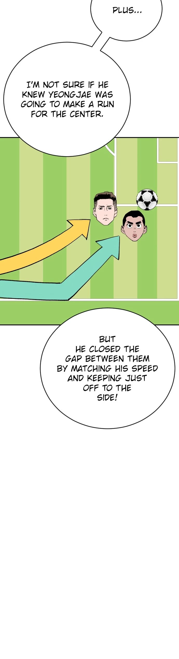 Build Up chapter 181 page 14