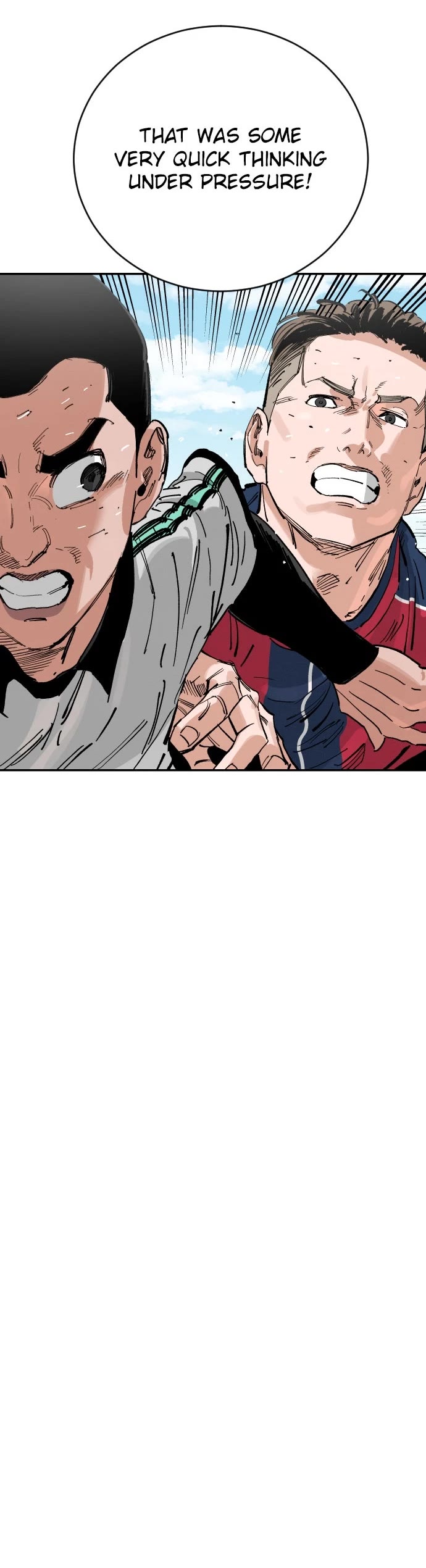 Build Up chapter 181 page 15
