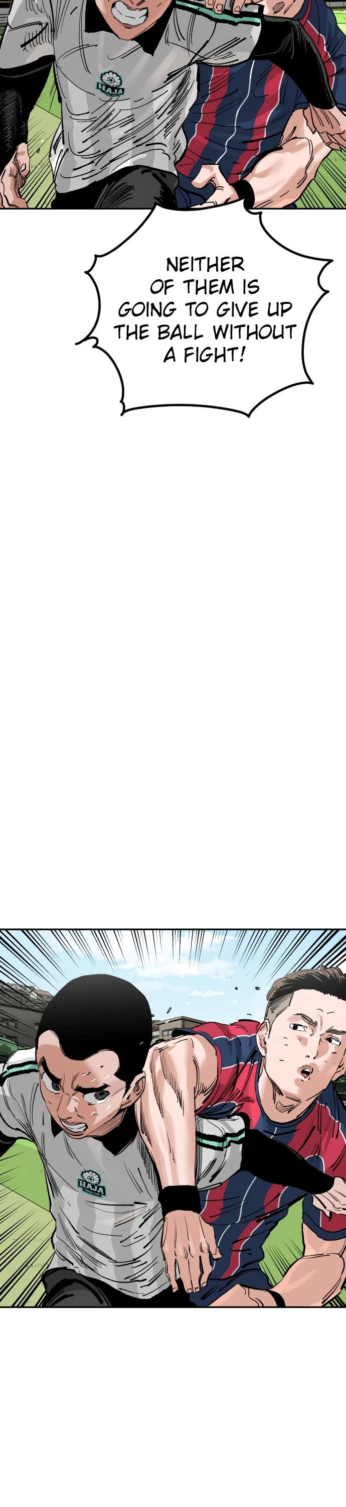 Build Up chapter 181 page 17