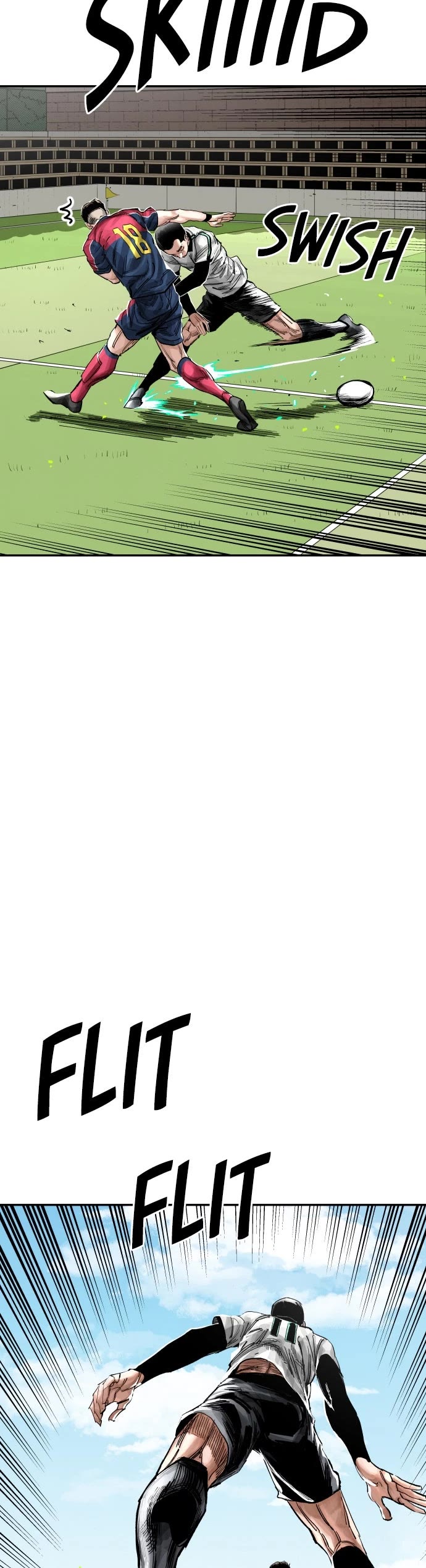 Build Up chapter 181 page 19