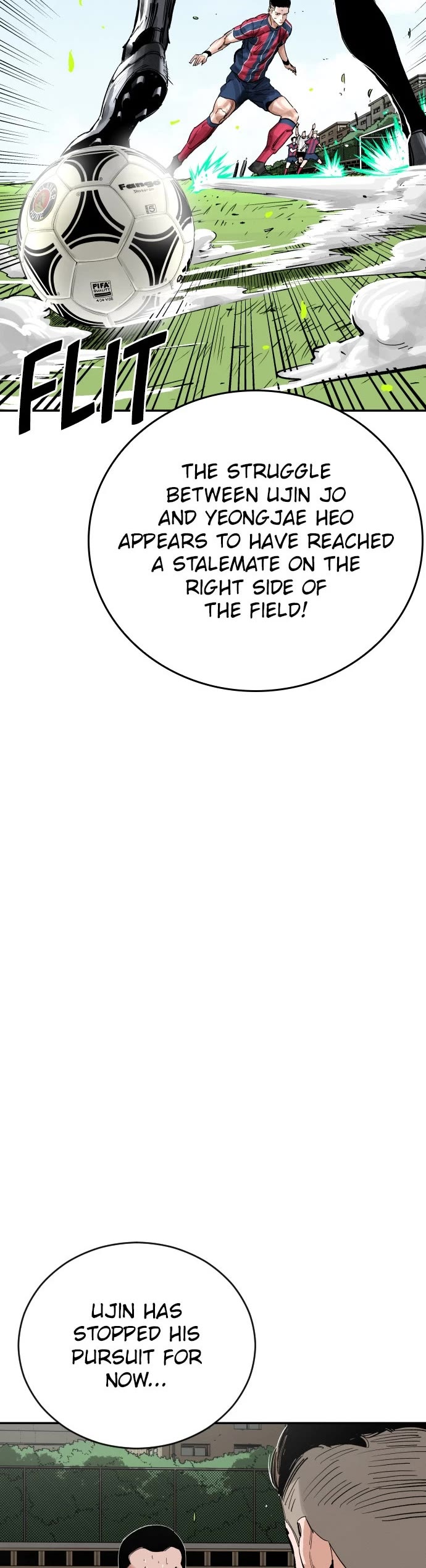 Build Up chapter 181 page 20