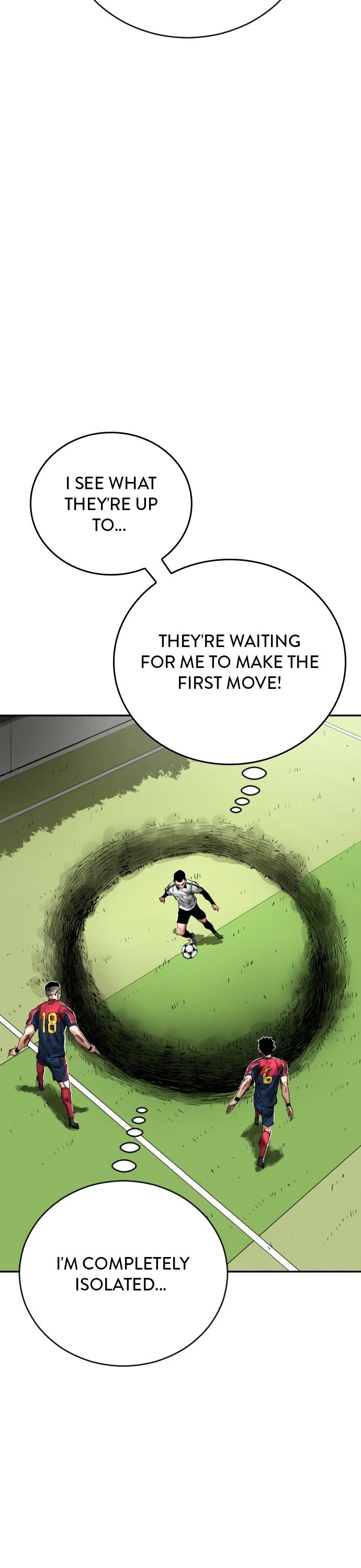 Build Up chapter 181 page 27