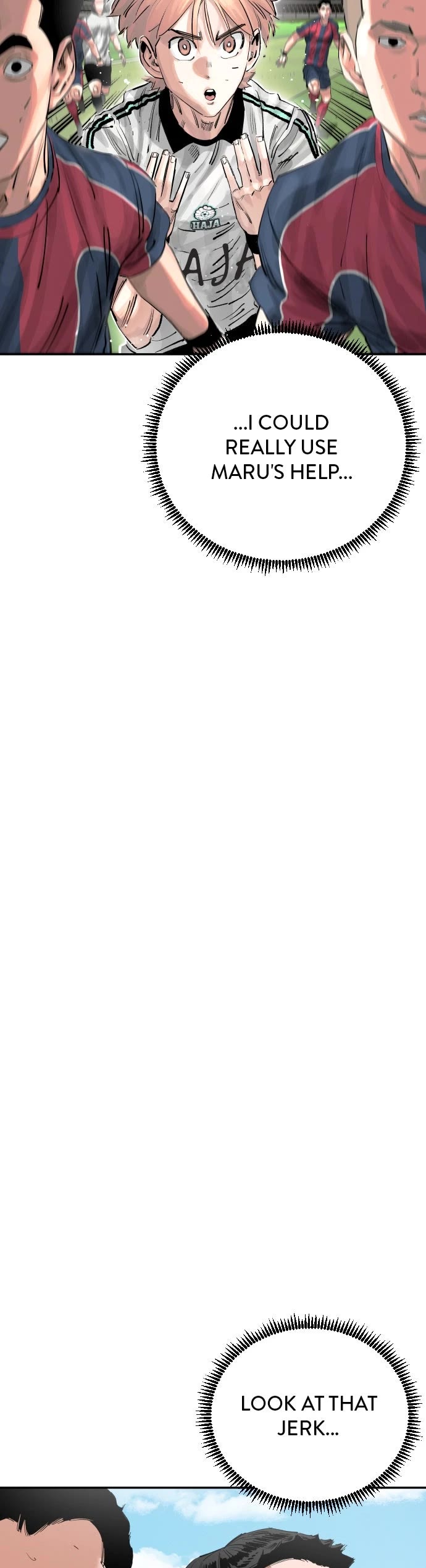 Build Up chapter 181 page 29