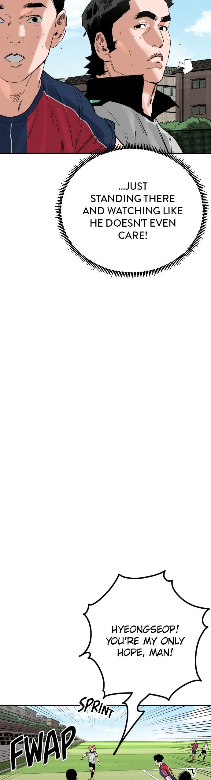 Build Up chapter 181 page 30