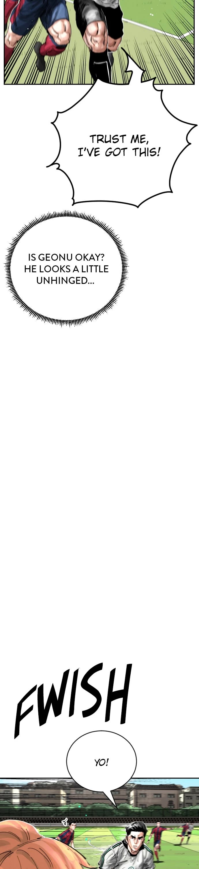 Build Up chapter 181 page 33