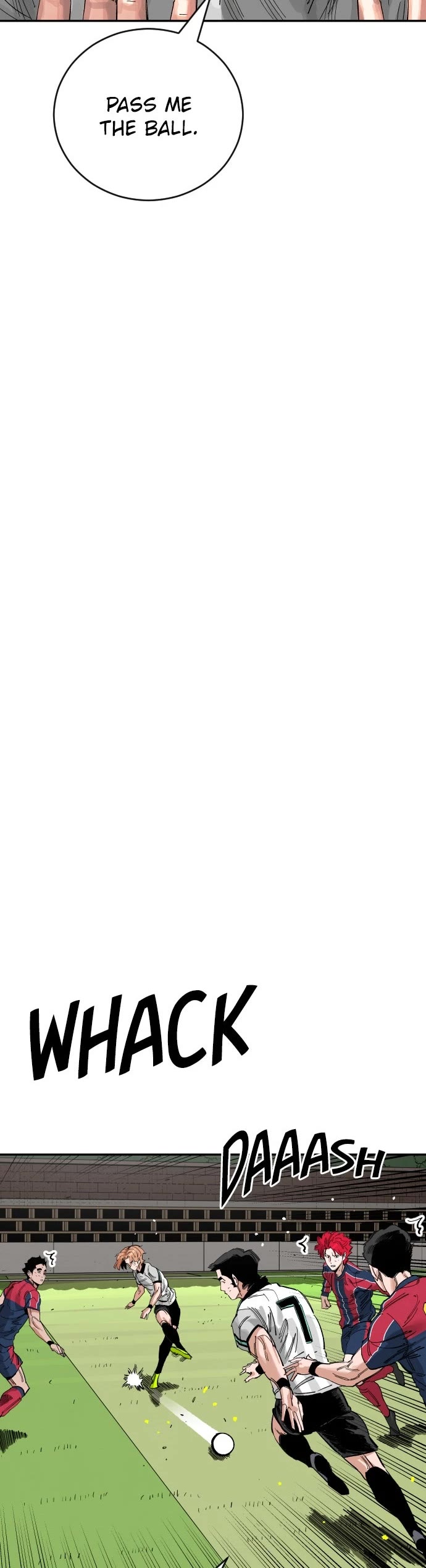 Build Up chapter 181 page 35