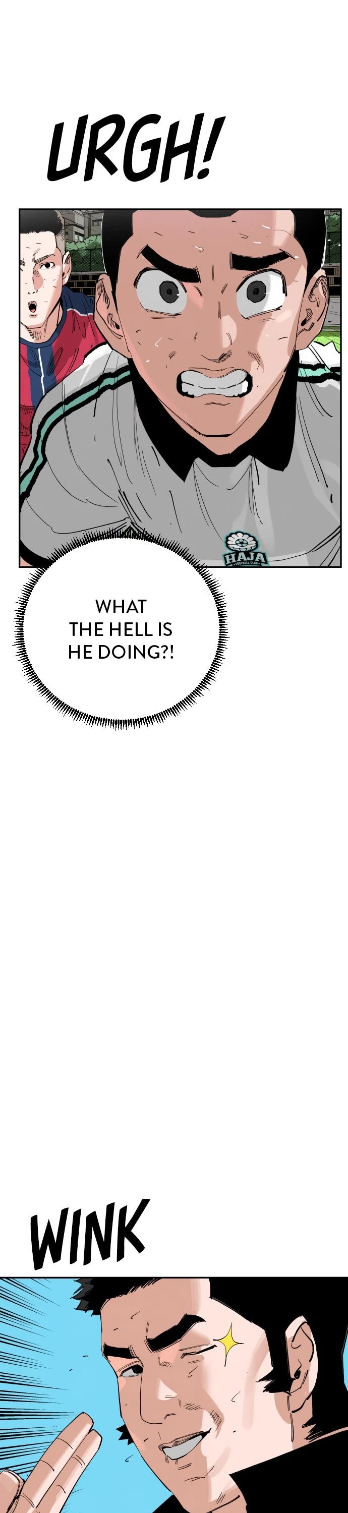 Build Up chapter 181 page 38