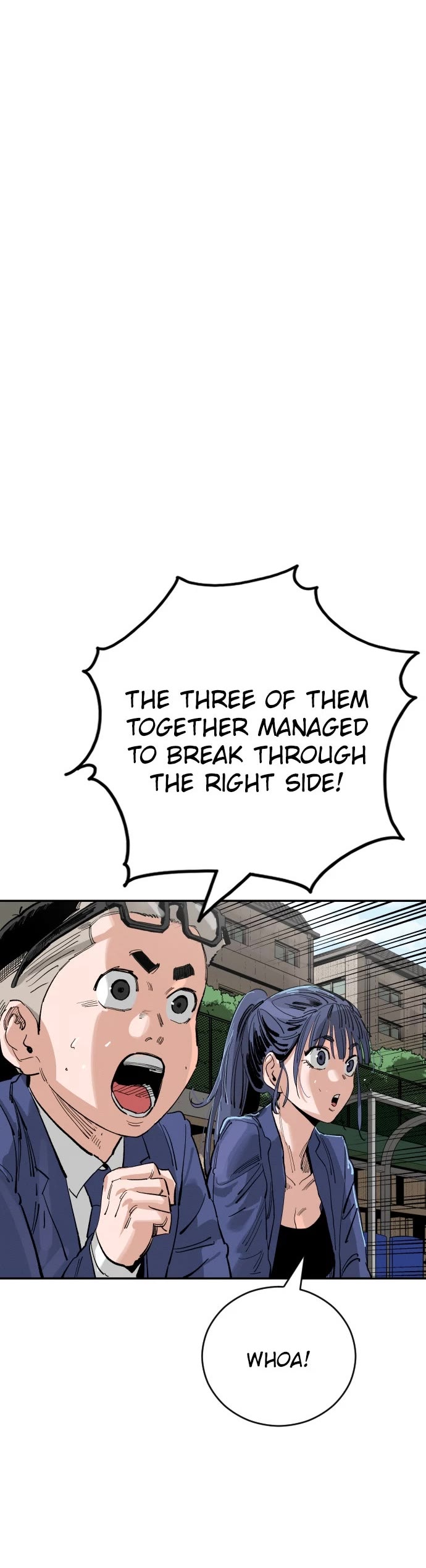 Build Up chapter 181 page 40