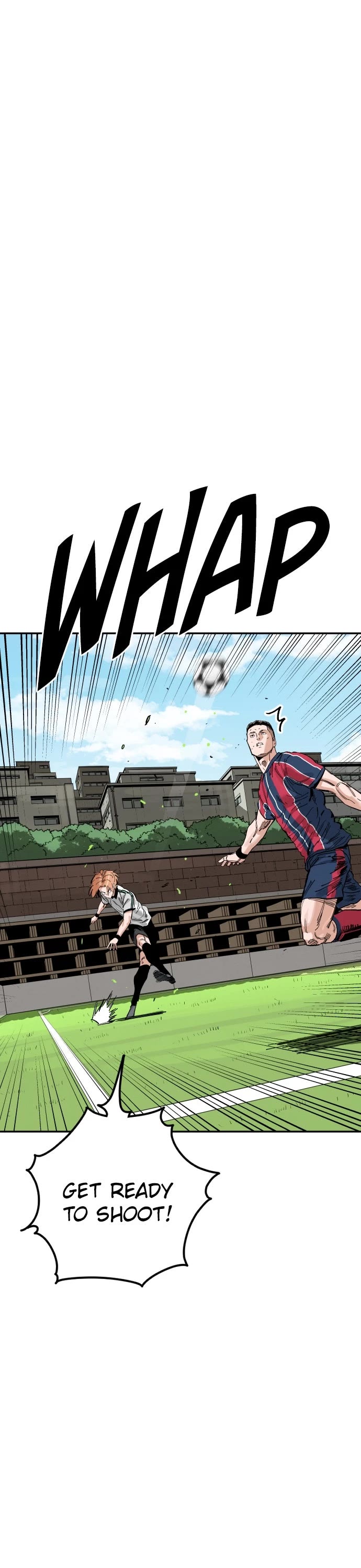 Build Up chapter 181 page 41