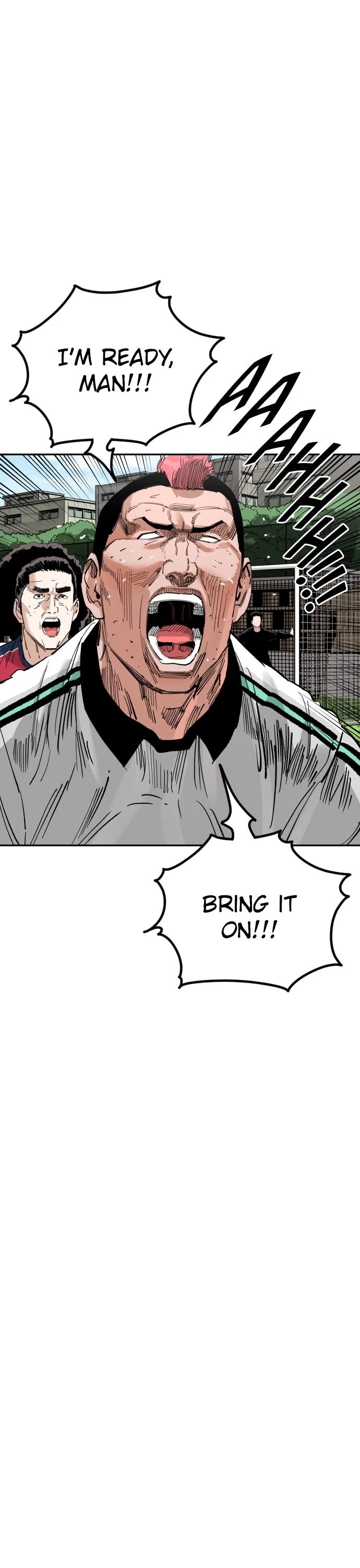 Build Up chapter 181 page 42