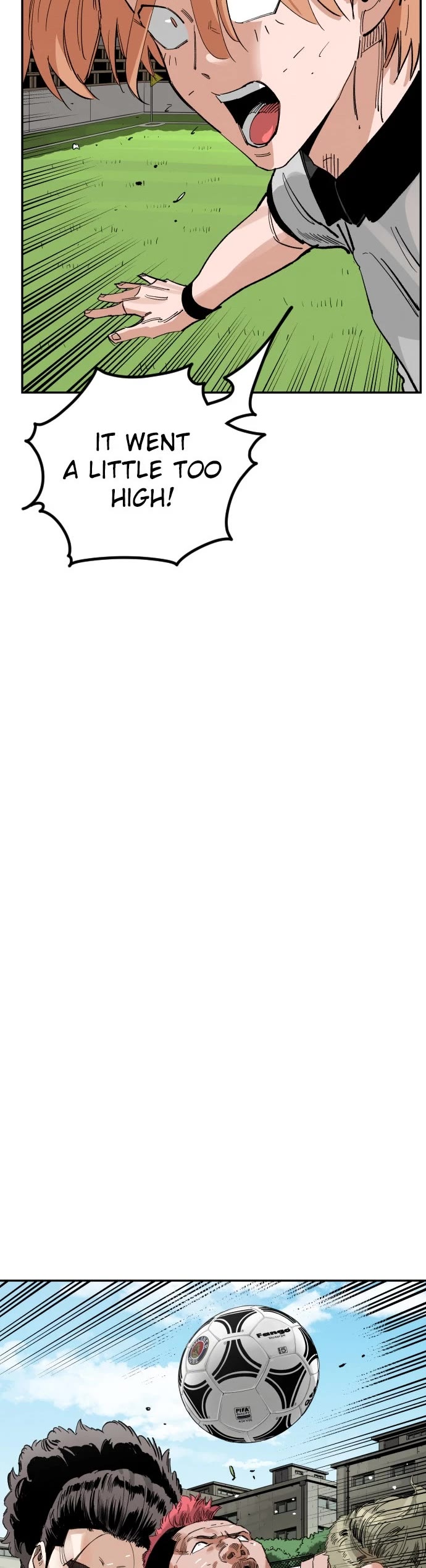 Build Up chapter 181 page 45