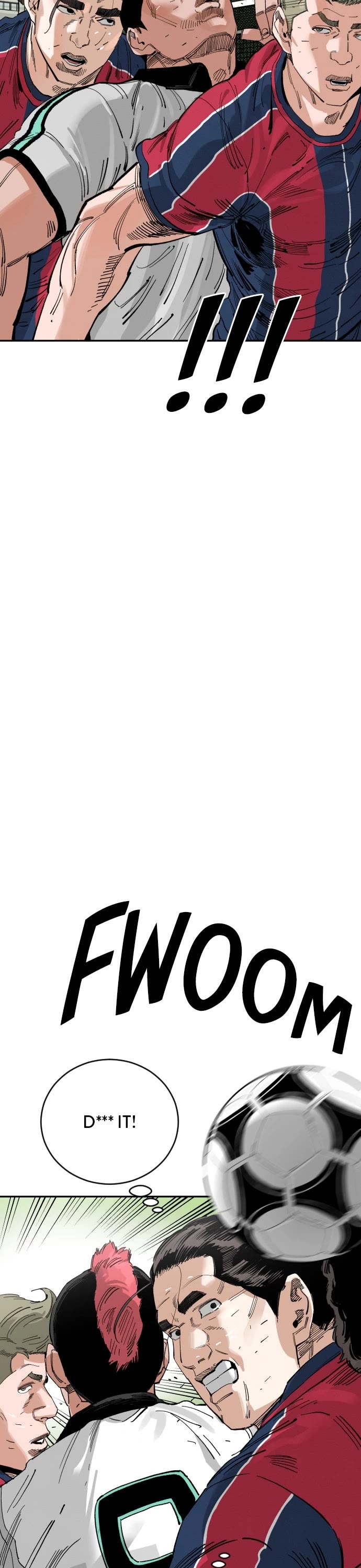 Build Up chapter 181 page 46