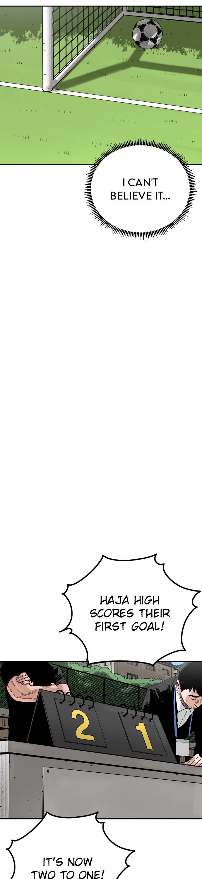 Build Up chapter 181 page 56