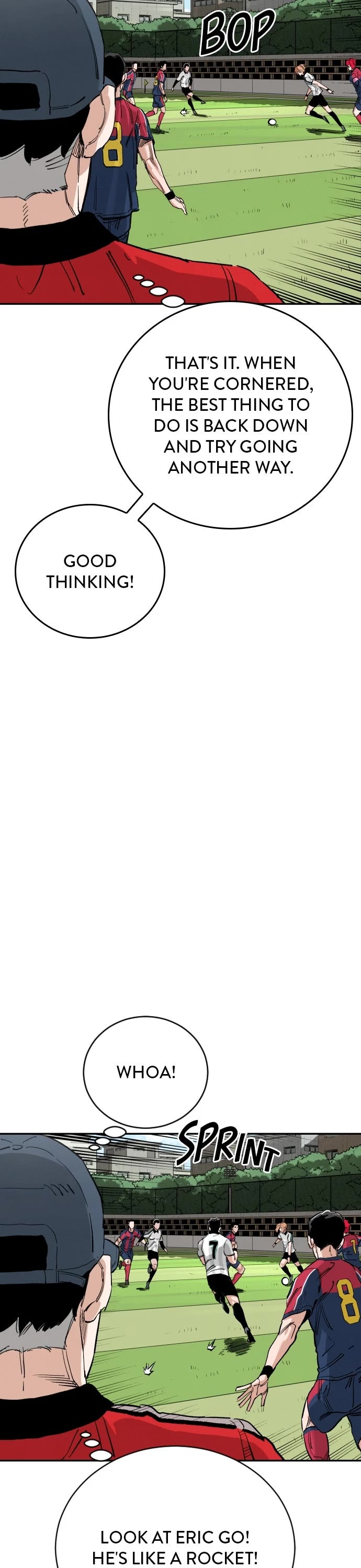 Build Up chapter 182 page 12