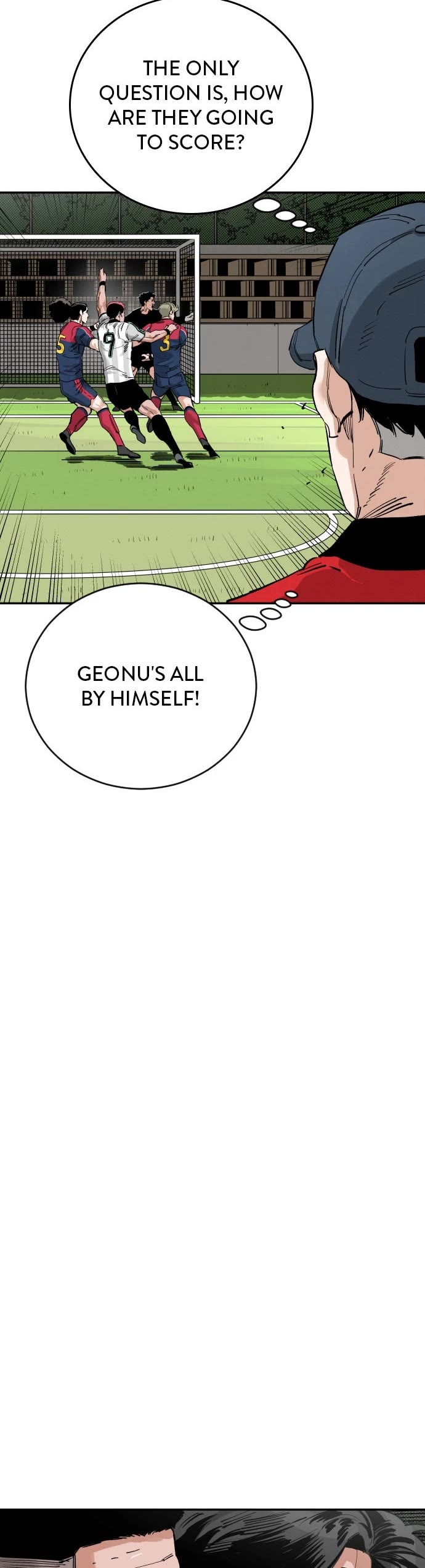 Build Up chapter 182 page 15