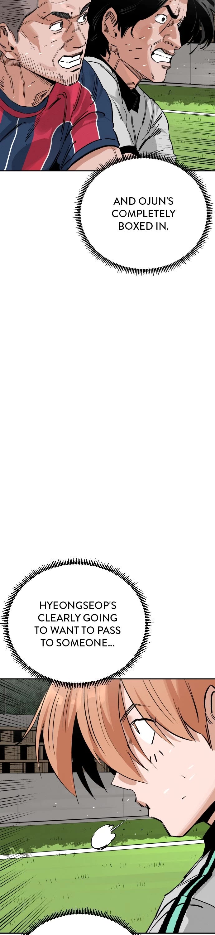 Build Up chapter 182 page 16