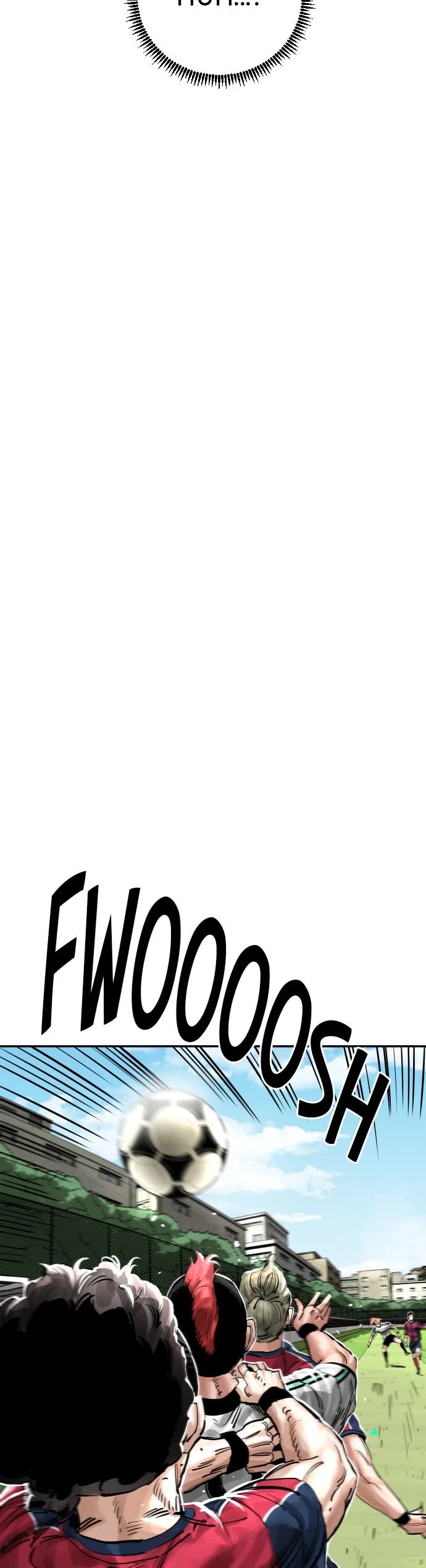 Build Up chapter 182 page 19