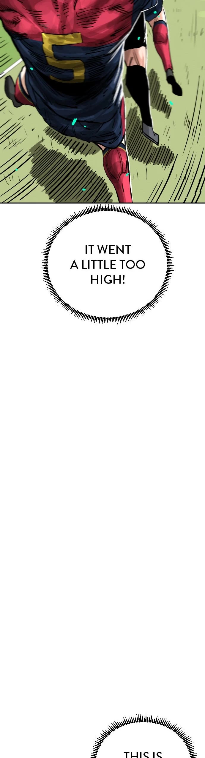 Build Up chapter 182 page 20