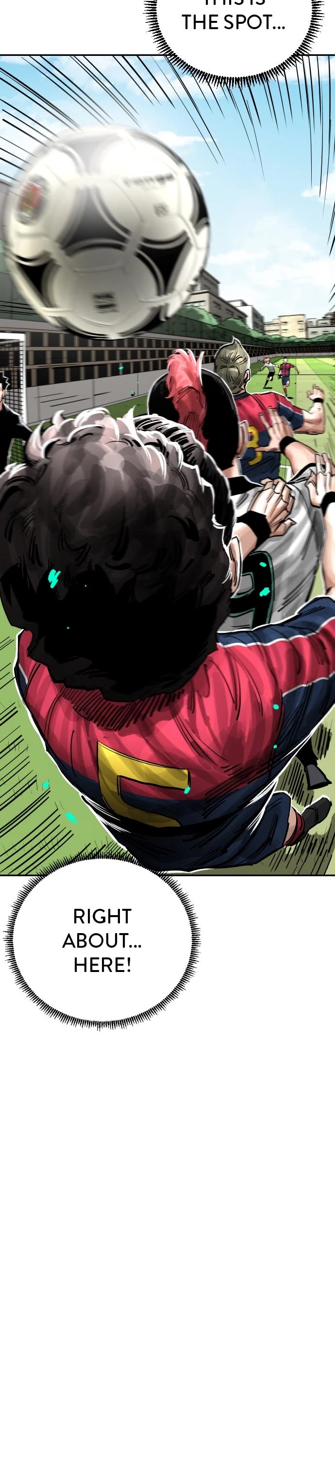 Build Up chapter 182 page 21