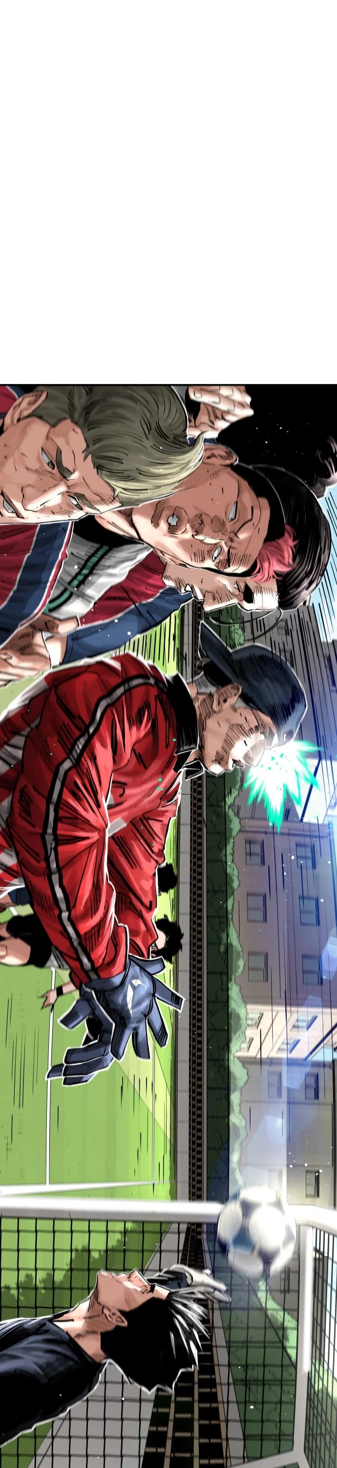 Build Up chapter 182 page 22