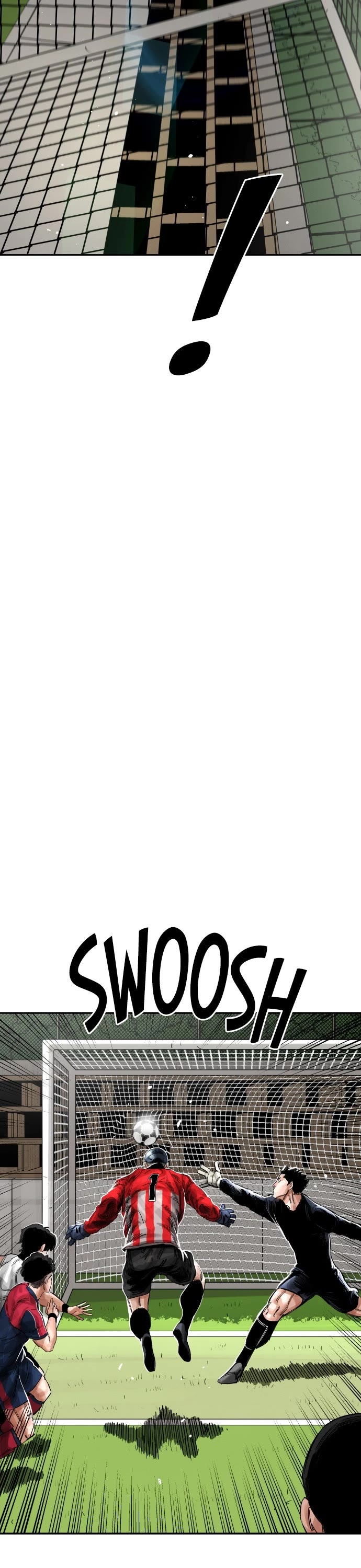 Build Up chapter 182 page 23