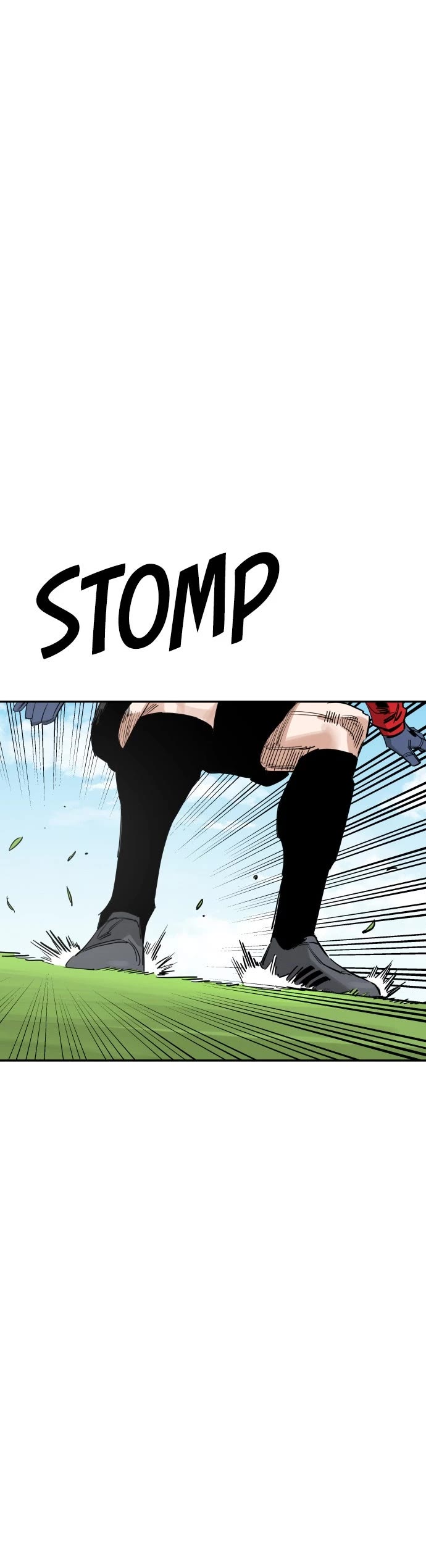 Build Up chapter 182 page 24