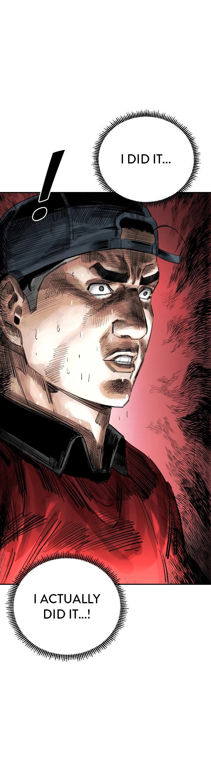 Build Up chapter 182 page 25