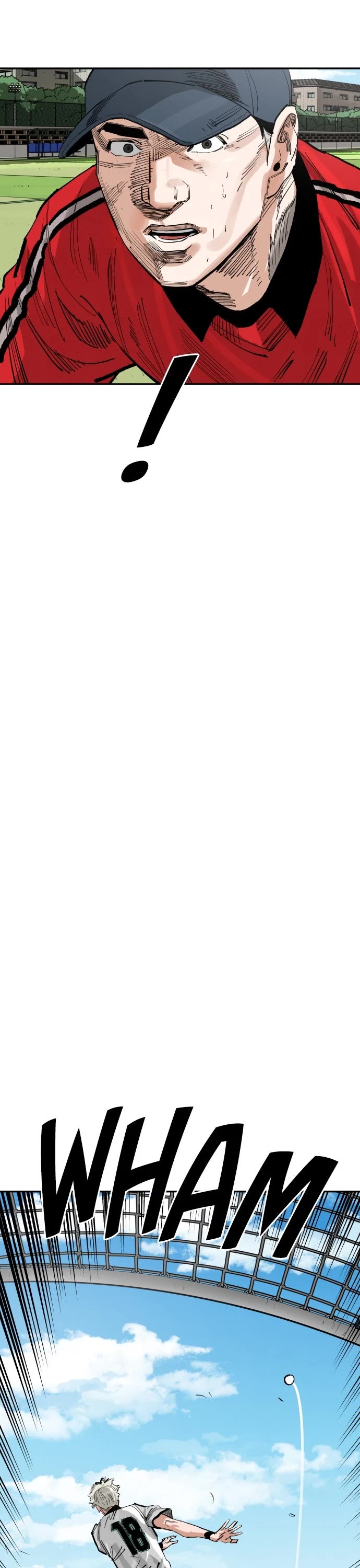 Build Up chapter 182 page 3