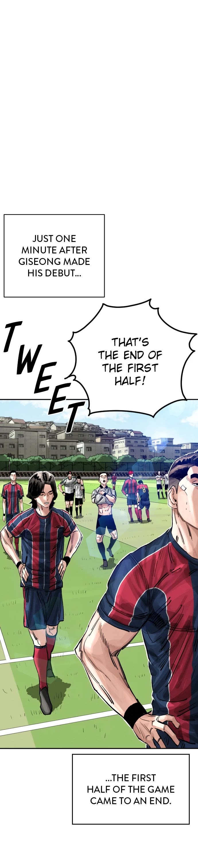 Build Up chapter 182 page 31