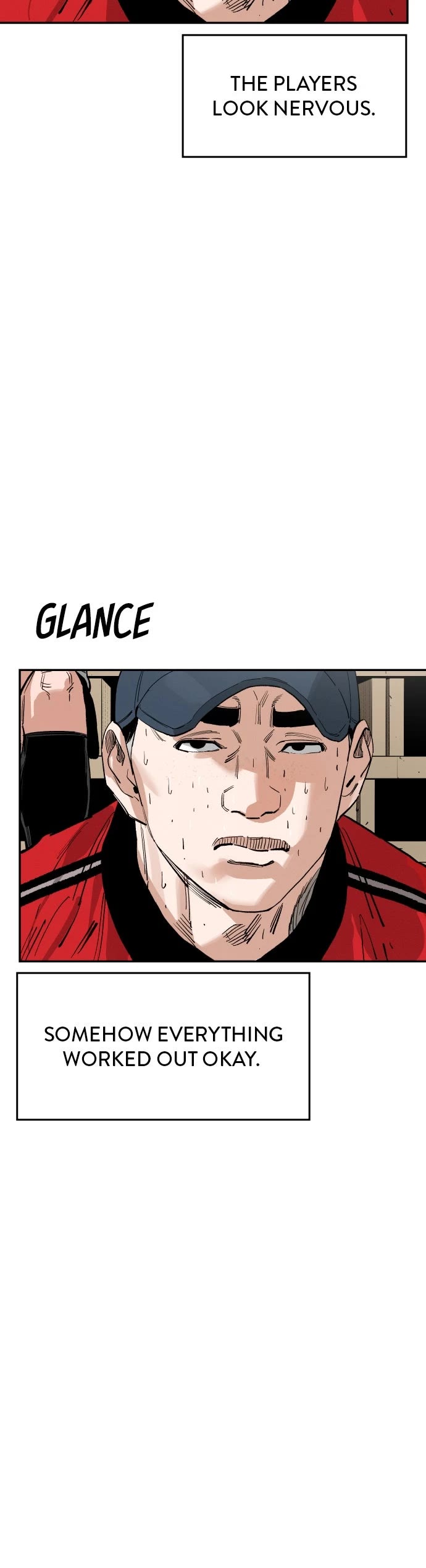 Build Up chapter 182 page 34