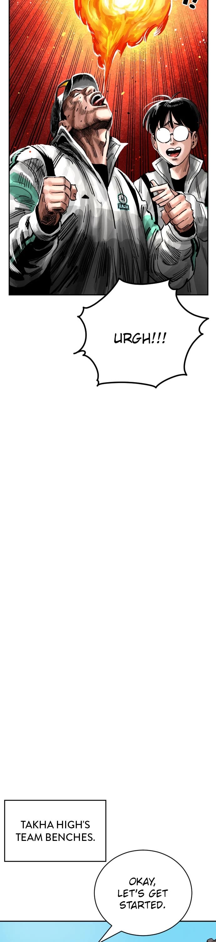 Build Up chapter 182 page 36