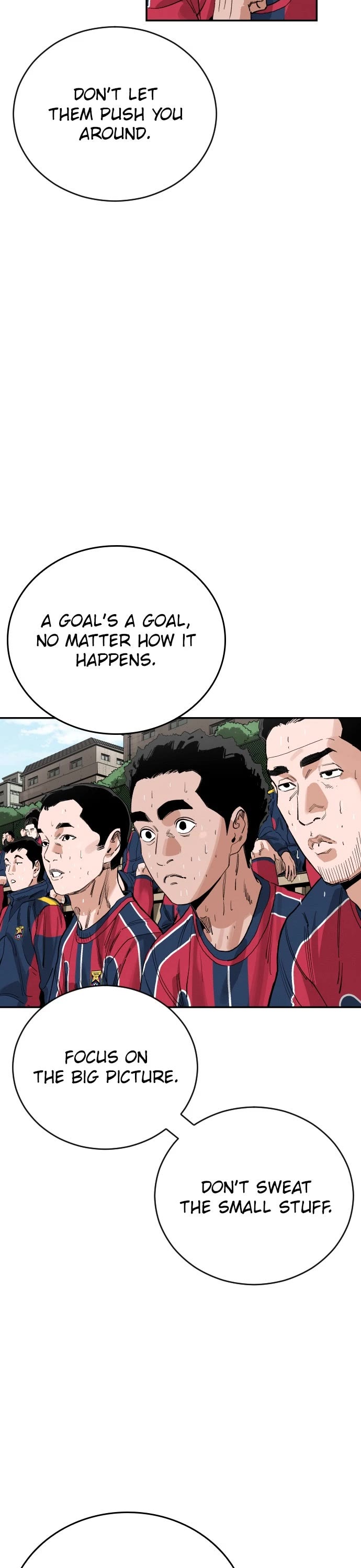 Build Up chapter 182 page 38