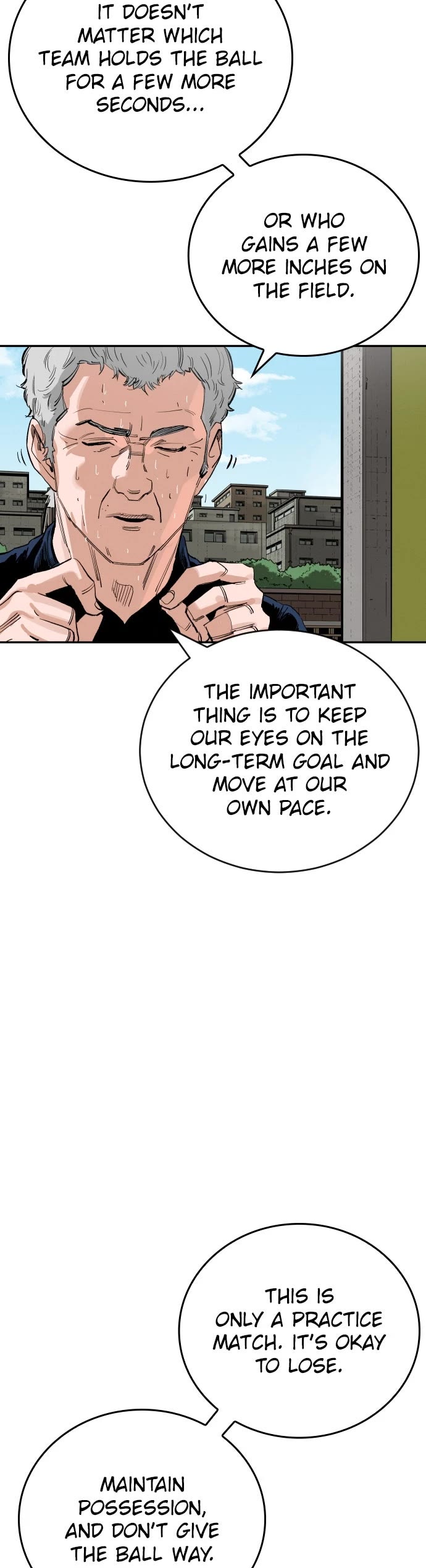 Build Up chapter 182 page 39