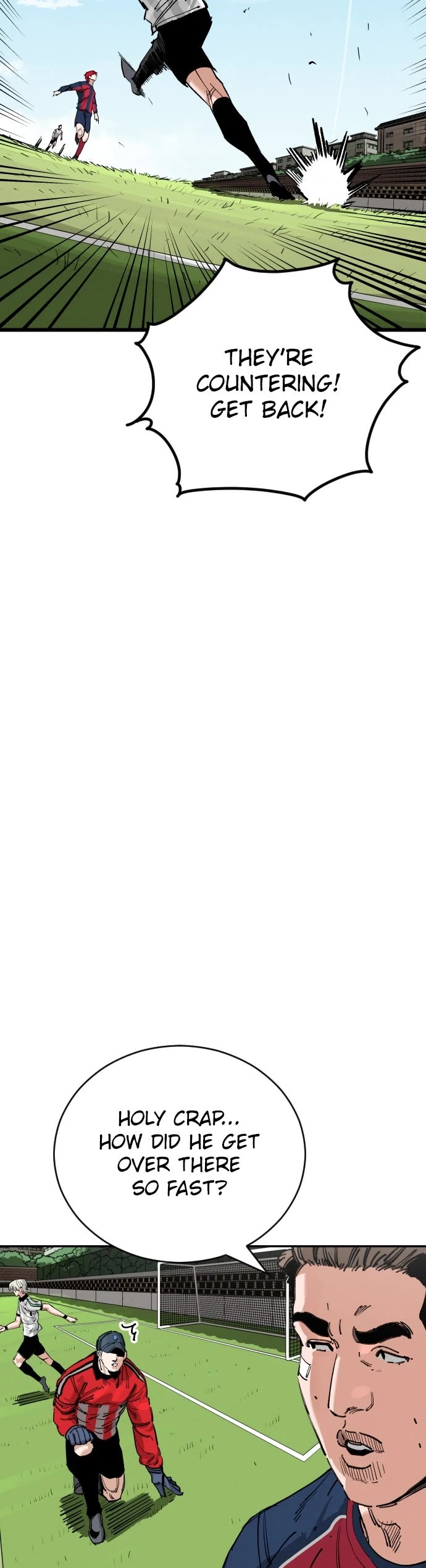 Build Up chapter 182 page 4