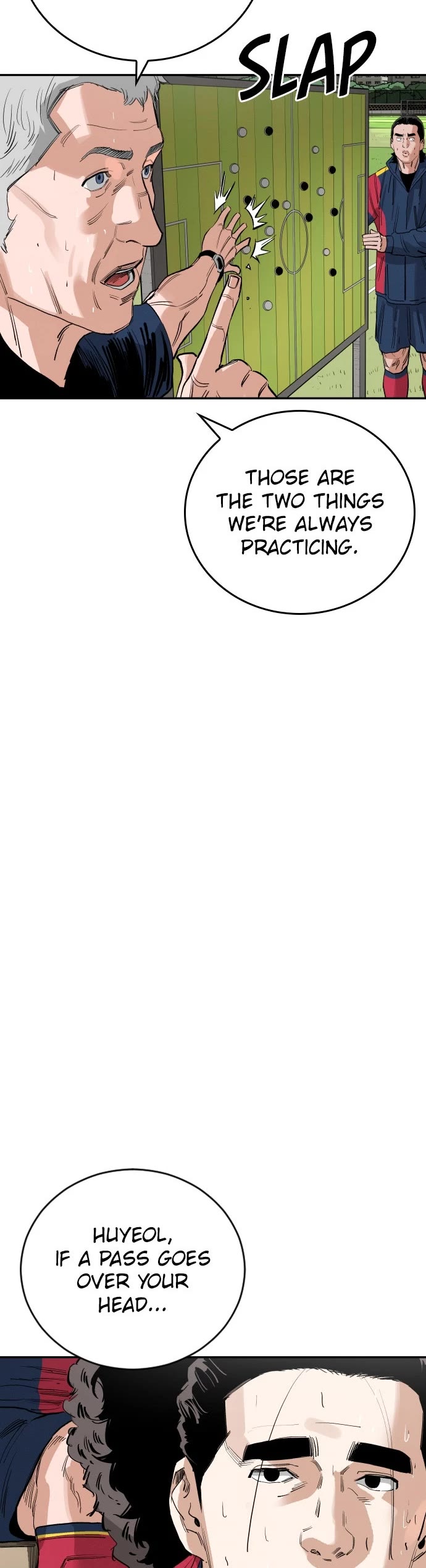 Build Up chapter 182 page 40