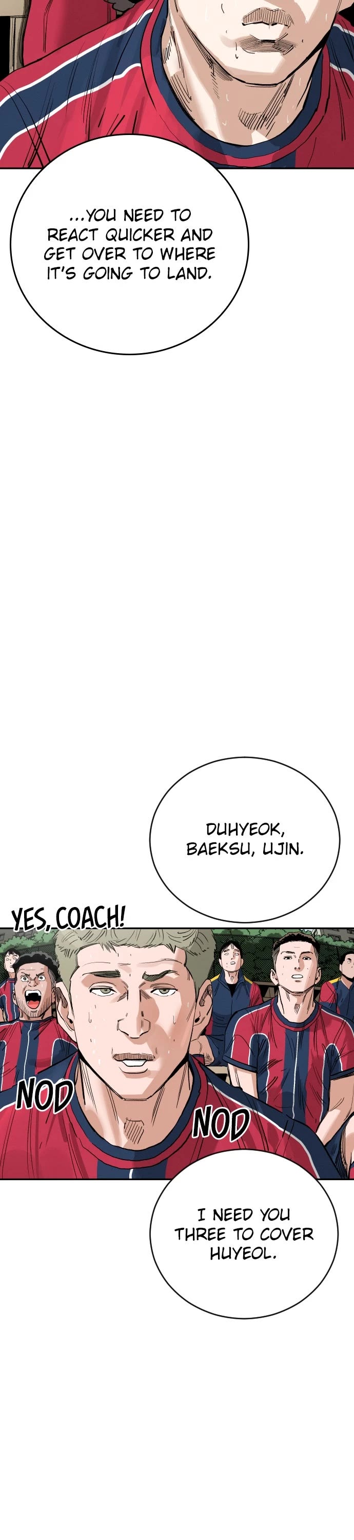 Build Up chapter 182 page 41