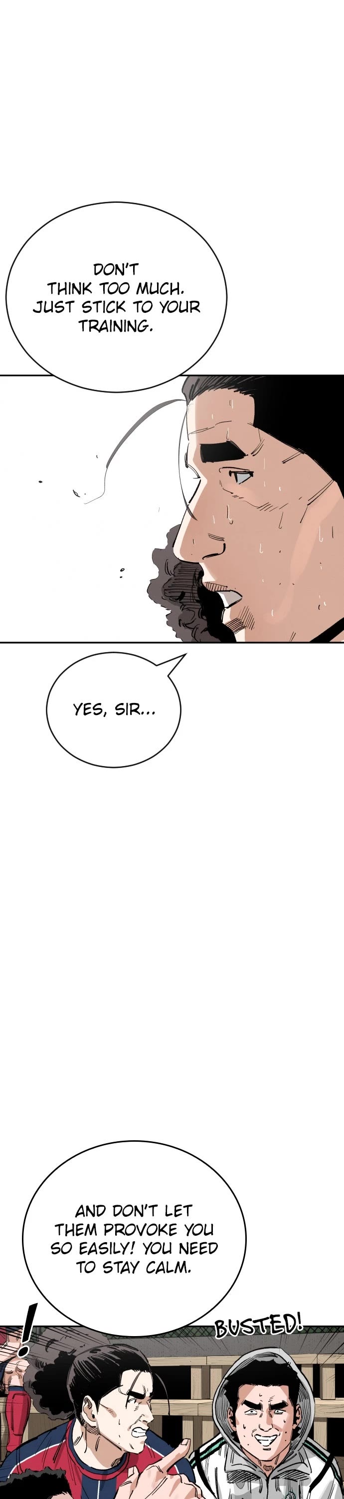 Build Up chapter 182 page 42