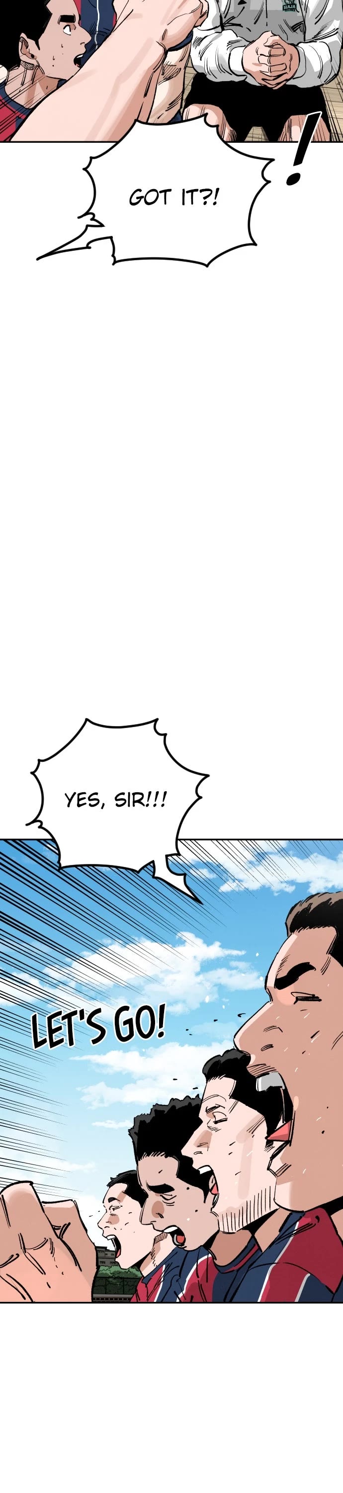 Build Up chapter 182 page 43