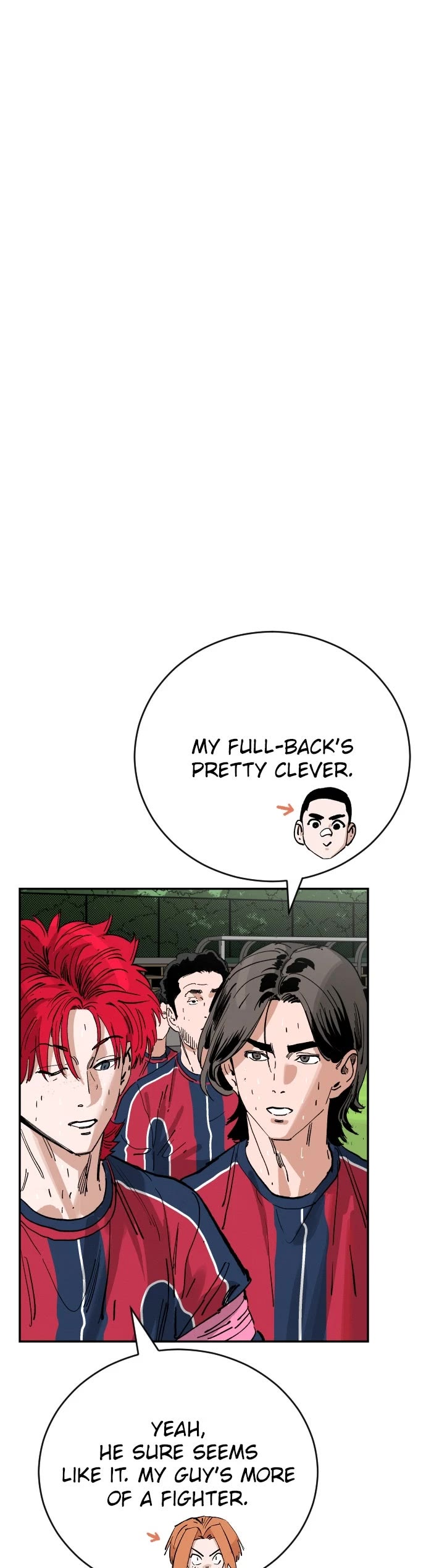 Build Up chapter 182 page 44