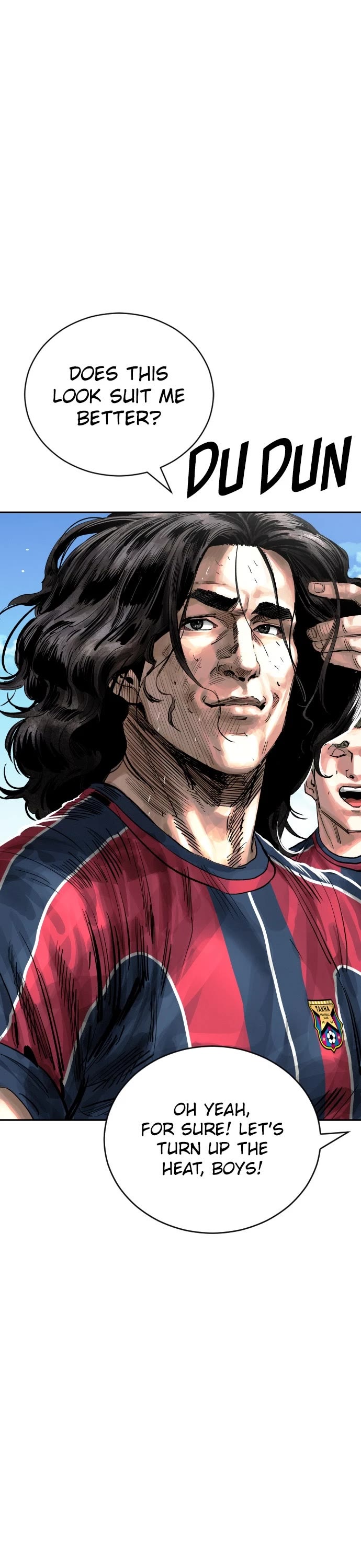 Build Up chapter 182 page 47